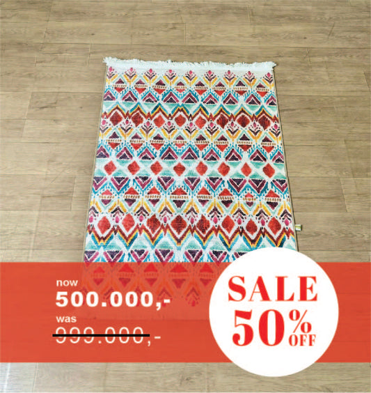 READY Sajadah Import Turkey ( 75 X 120 CM ) - AG146