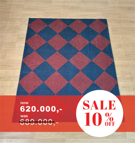 READY Karpet Minimalis ( 130 x 165 ) - DE85