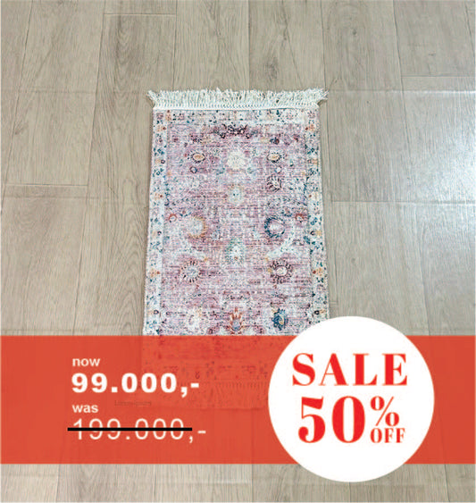 READY Karpet Mini / Sajadah Mini ( 35 x 70 ) - ST63