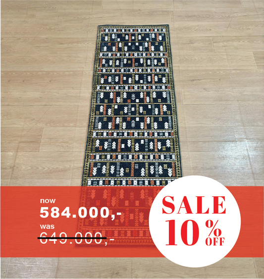 READY Karpet Tradisional ( 50 x 160 ) - JN05