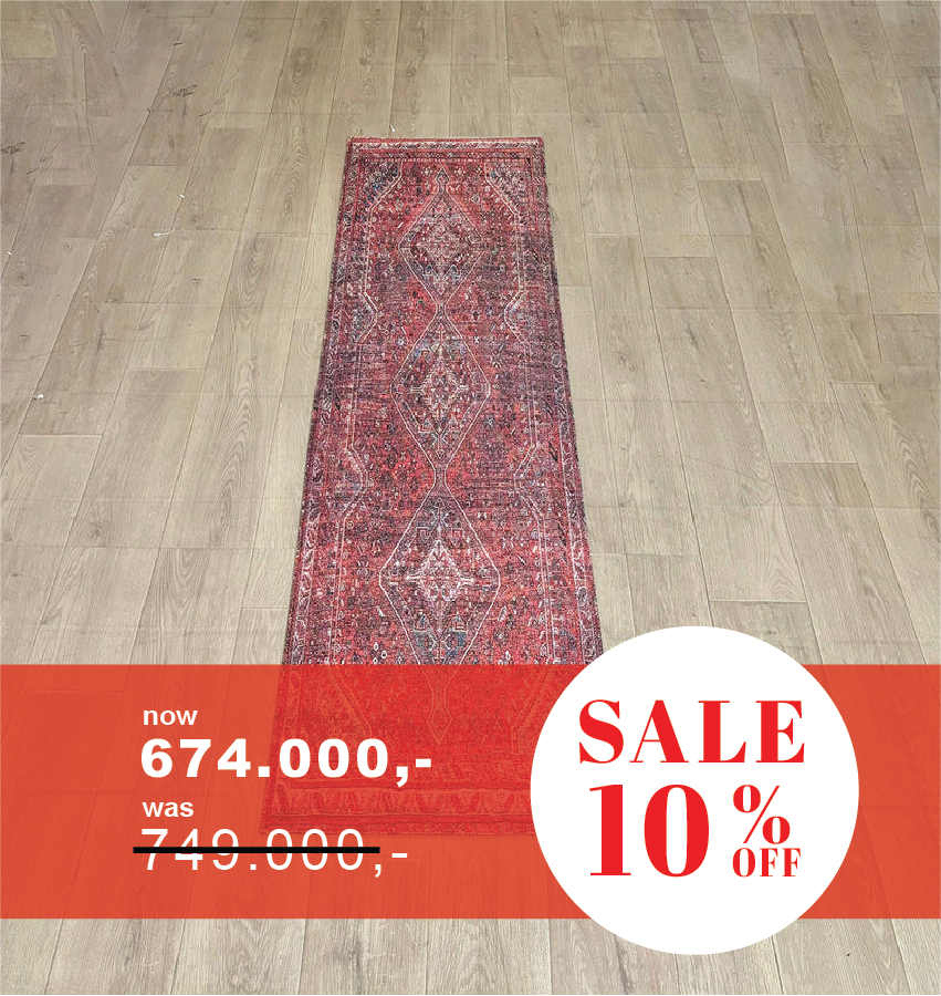 READY Karpet Tradisonal ( 50 x 200 ) - MR26