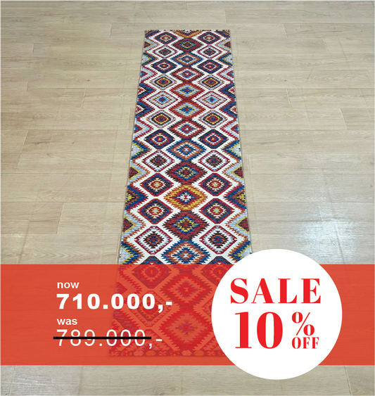 READY Karpet Runner Bohemian ( 50 x 210 ) - AR15