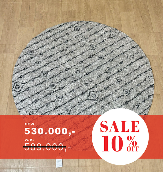 READY Karpet Bulat Bohemian ( 140 x 140  ) - AR95