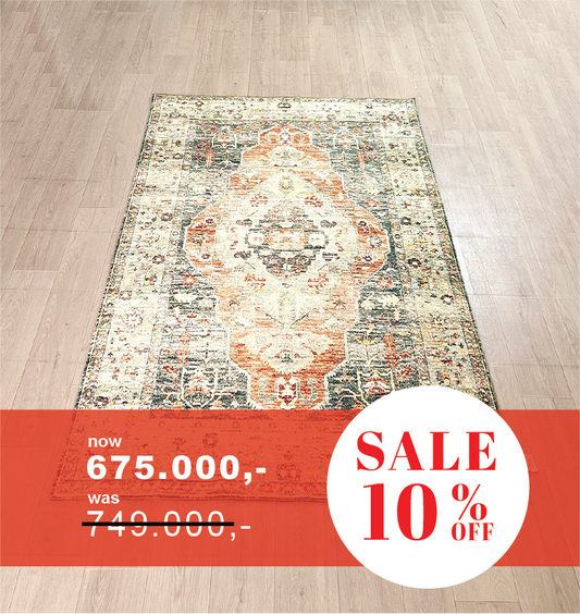 READY DEFECT Karpet Tradisional ( 135 x 200 ) - DF04