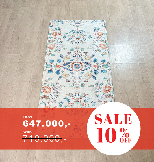 READY DEFECT Karpet Tradisional ( 75 x 180 ) - DF05