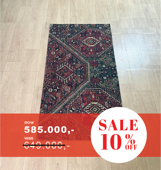 READY DEFECT Karpet Tradisional ( 75 x 155 ) - DF08