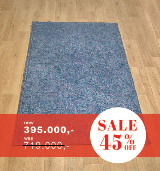 READY karpet polos grey ( 125 X 180 CM ) - G2